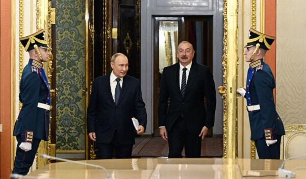 İlham Əliyevin Putinə zəngi Rusiyada rezonans doğurub 